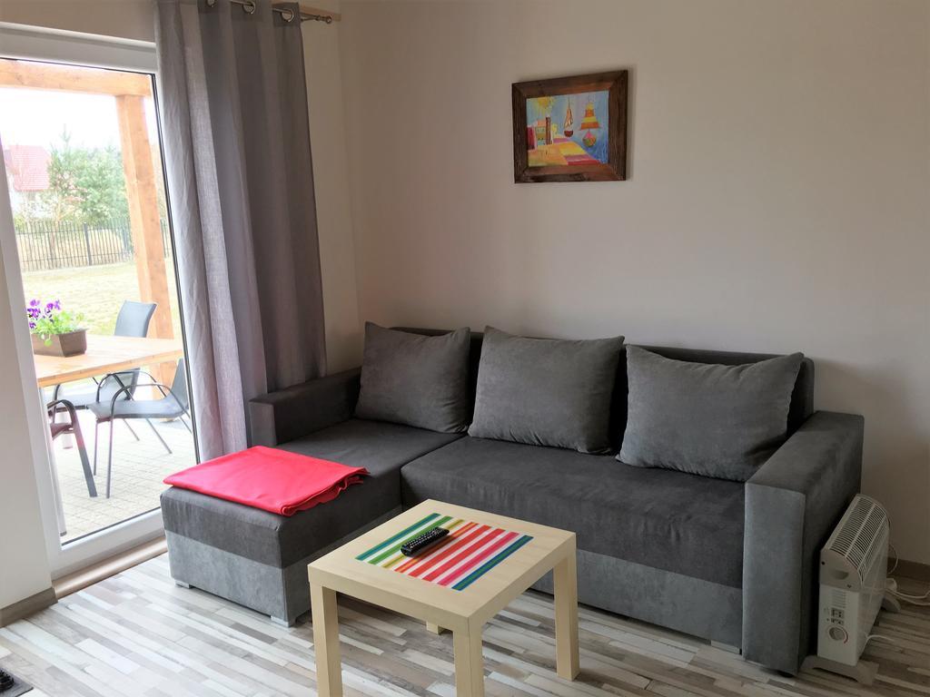 Niebieskie Migdaly Apartment *