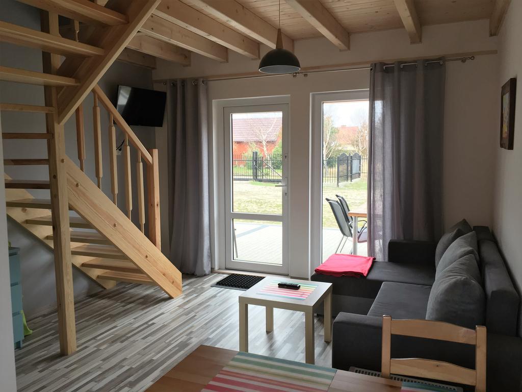 Niebieskie Migdaly Apartment Grzybowo (West Pomeranian)