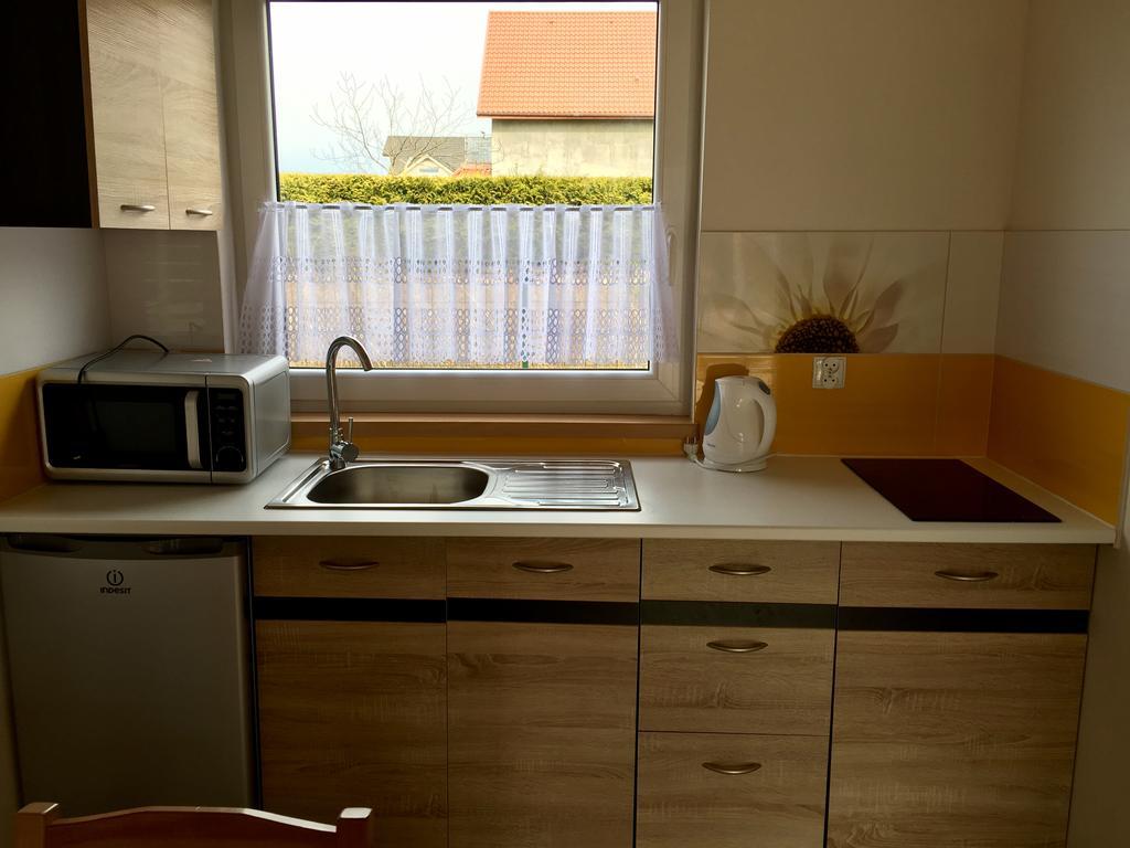 Apartment Niebieskie Migdaly *