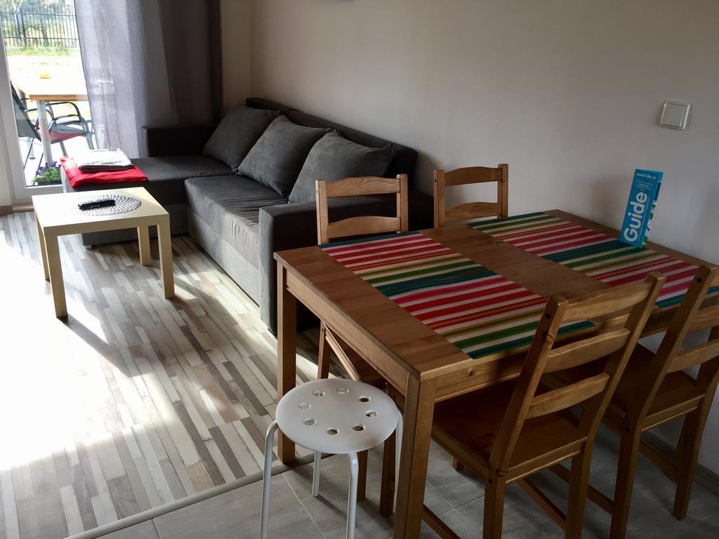 Apartment Niebieskie Migdaly *
