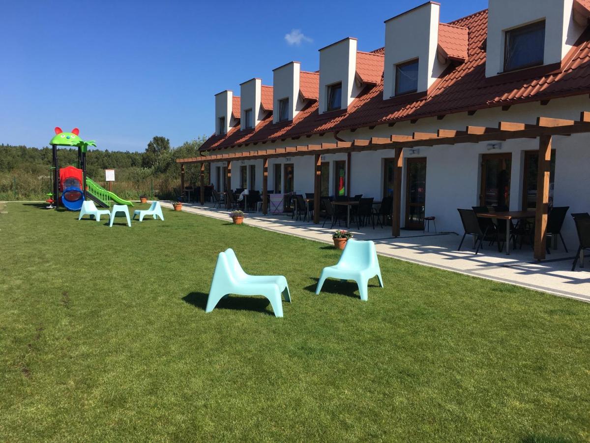 Apartment Niebieskie Migdaly Grzybowo (West Pomeranian)